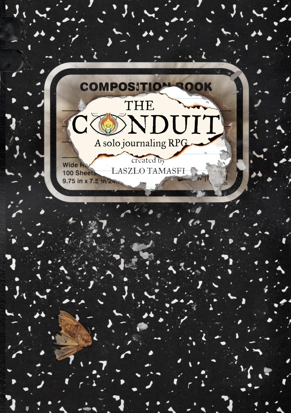 The Conduit - Solo RPG (EN)
