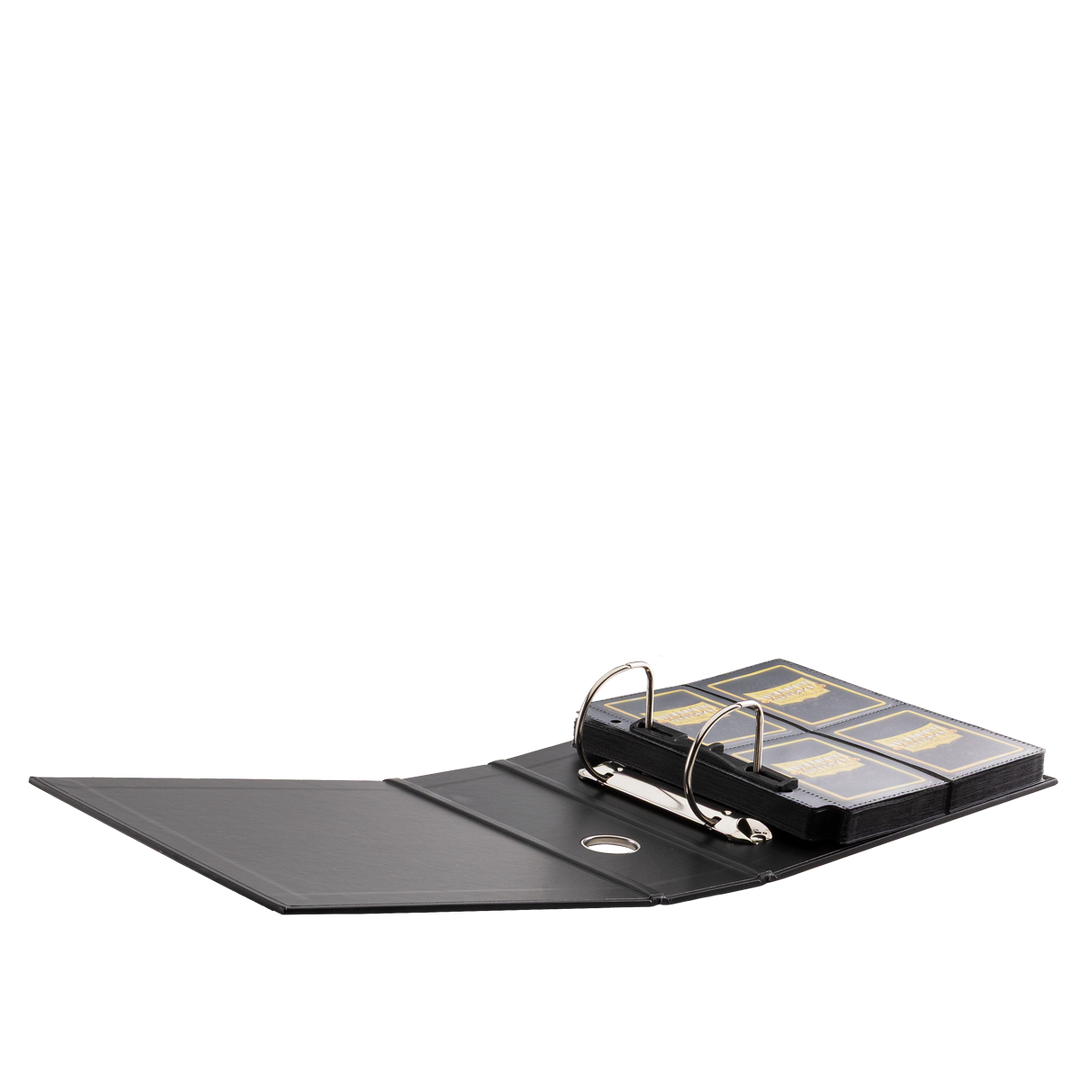 Binder: Dragon Shield - Sanctuary - Slipcase 2-Ring - Black