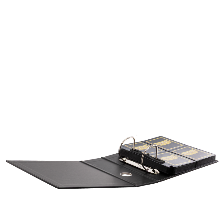 Binder: Dragon Shield - Sanctuary - Slipcase 2-Ring - Black