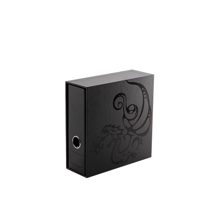 Binder: Dragon Shield - Sanctuary - Slipcase 2-Ring - Black