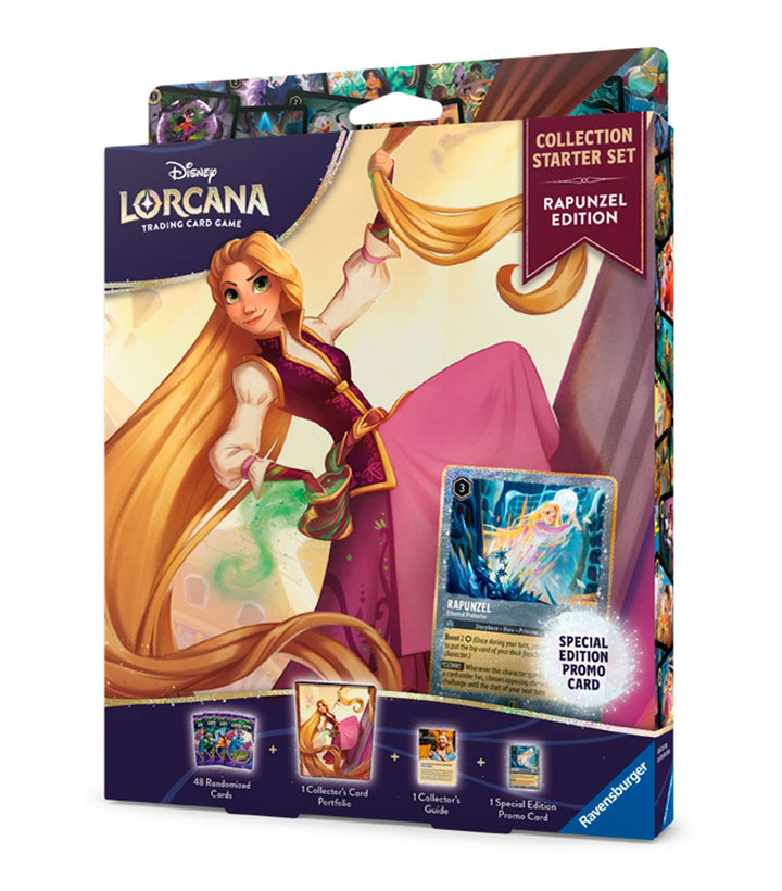 Disney Lorcana: Attack of the Vine - Collection Starter (EN)