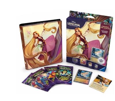 Disney Lorcana: Angriff der Ranke - Collection Starter (DE)