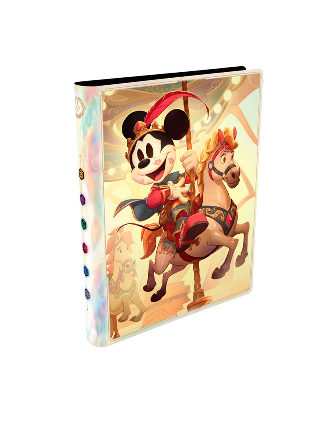 Album: Disney Lorcana - Attack of the Vines - Collectors Portfolio