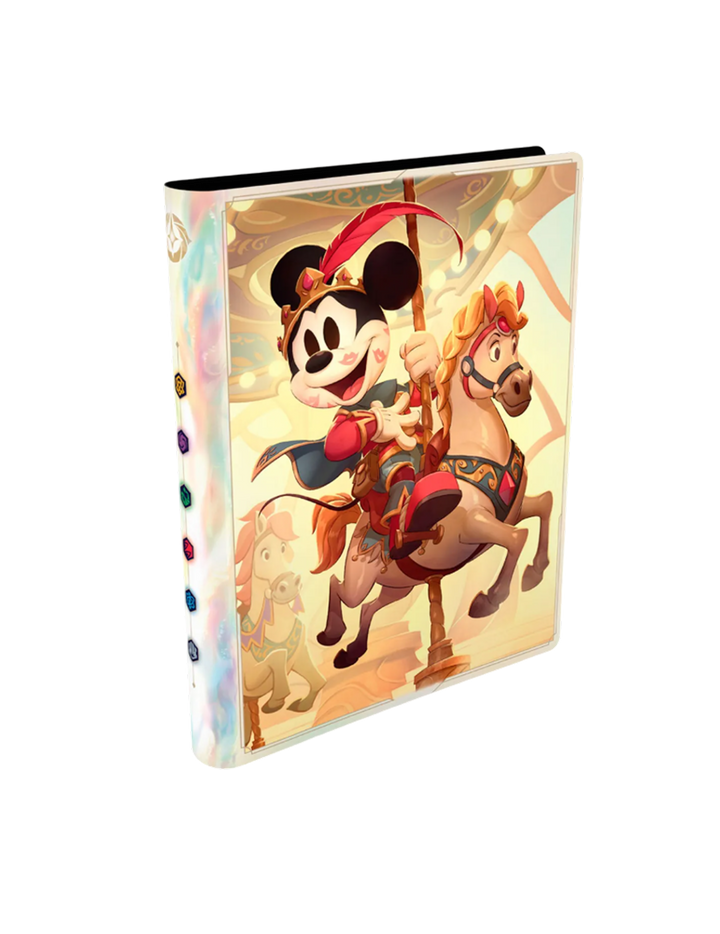 Album: Disney Lorcana - Attack of the Vines - Collectors Portfolio