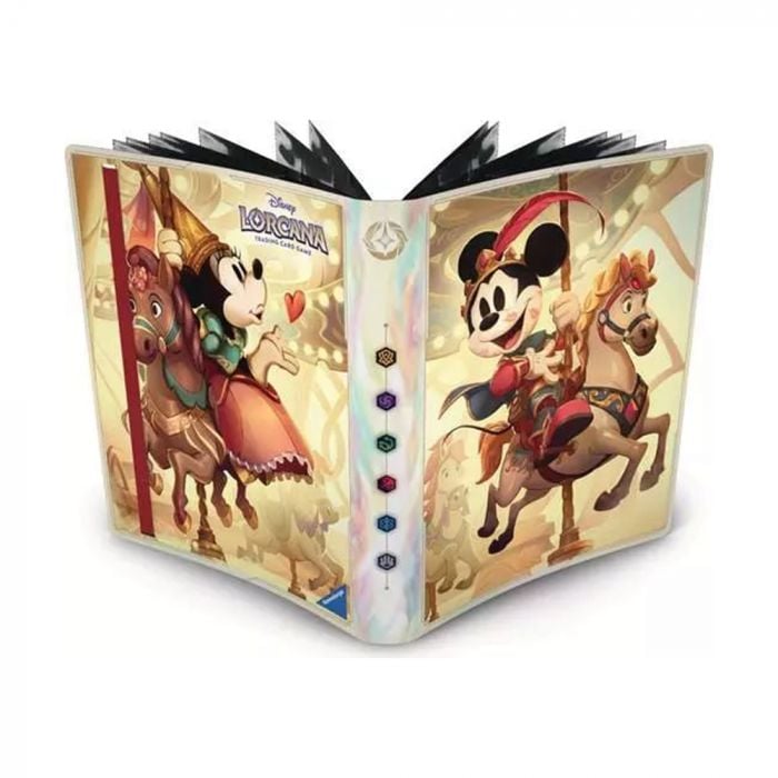 Album: Disney Lorcana - Attack of the Vines - Collectors Portfolio
