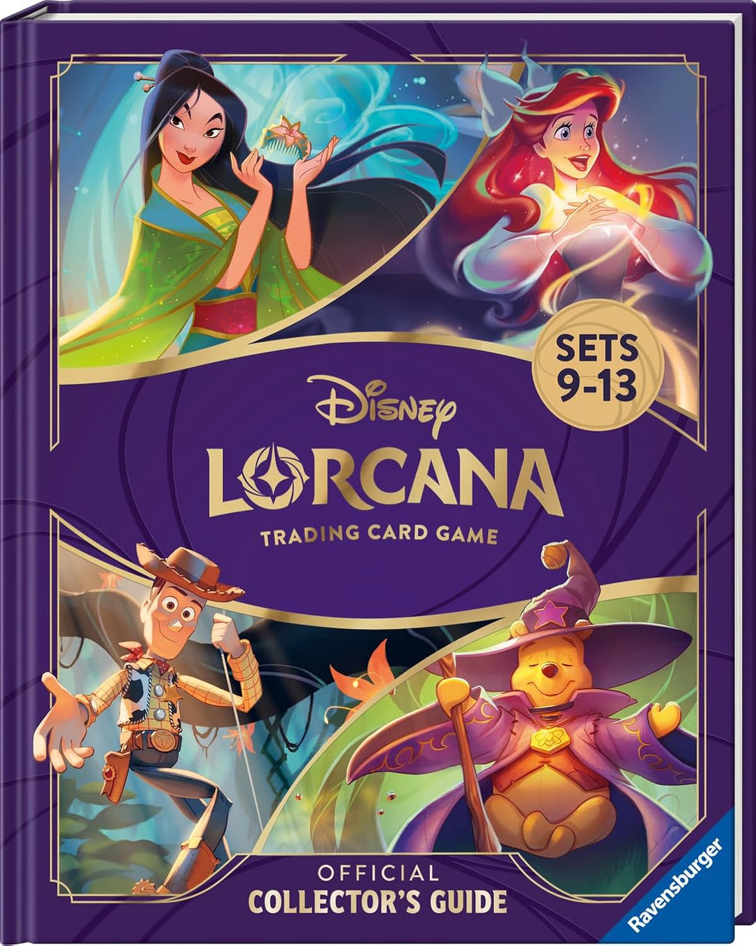 Disney Lorcana Official Collector's Guide - Sets 9-13 (EN)
