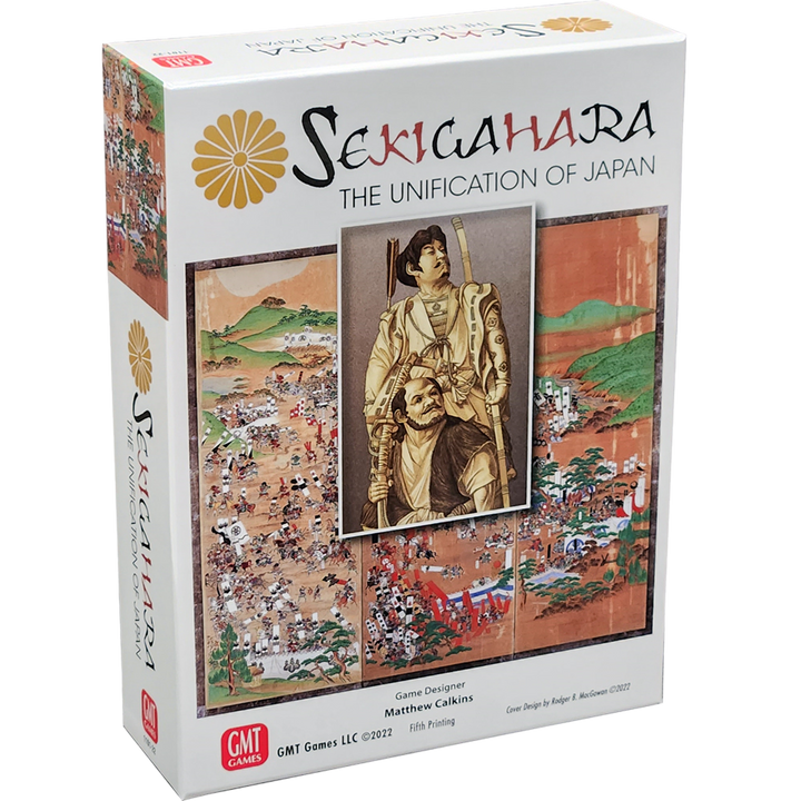 Sekigahara: The Unification of Japan (EN)