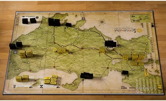 Sekigahara: The Unification of Japan (EN)