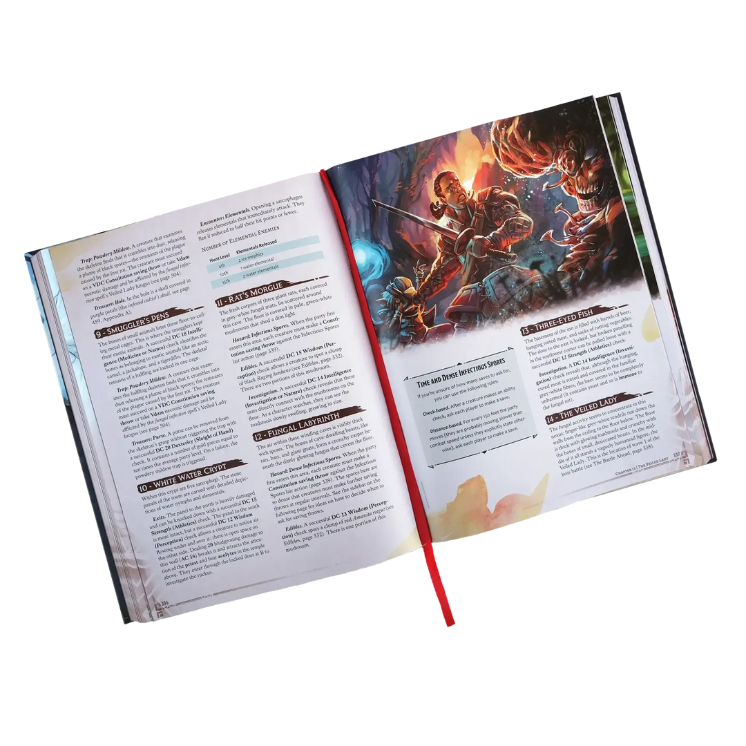 Heliana's Guide to Monster Hunting: 2nd Edition - Core Rulebook (EN)