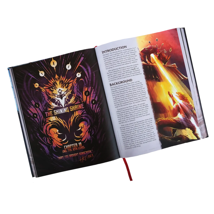 Heliana's Guide to Monster Hunting: 2nd Edition - Core Rulebook (EN)