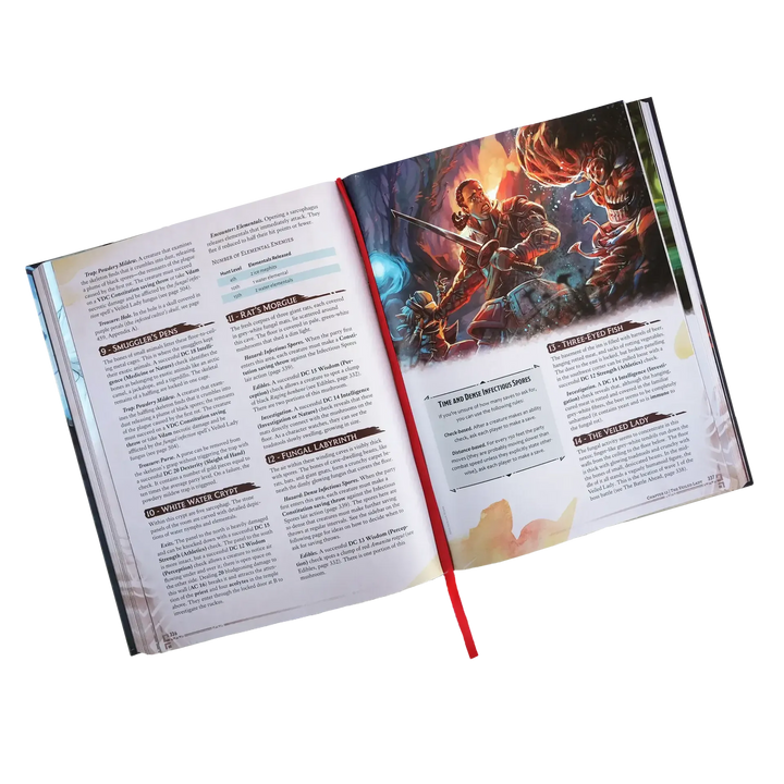 Heliana's Guide to Monster Hunting: 2nd Edition - Deluxe - Core Rulebook (EN)