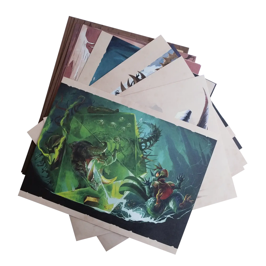 Heliana's Guide to Monster Hunting: 2nd Edition - Core Box (EN)