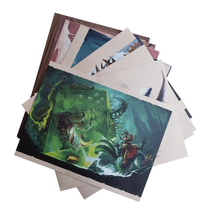 Heliana's Guide to Monster Hunting: 2nd Edition - Core Box (EN)