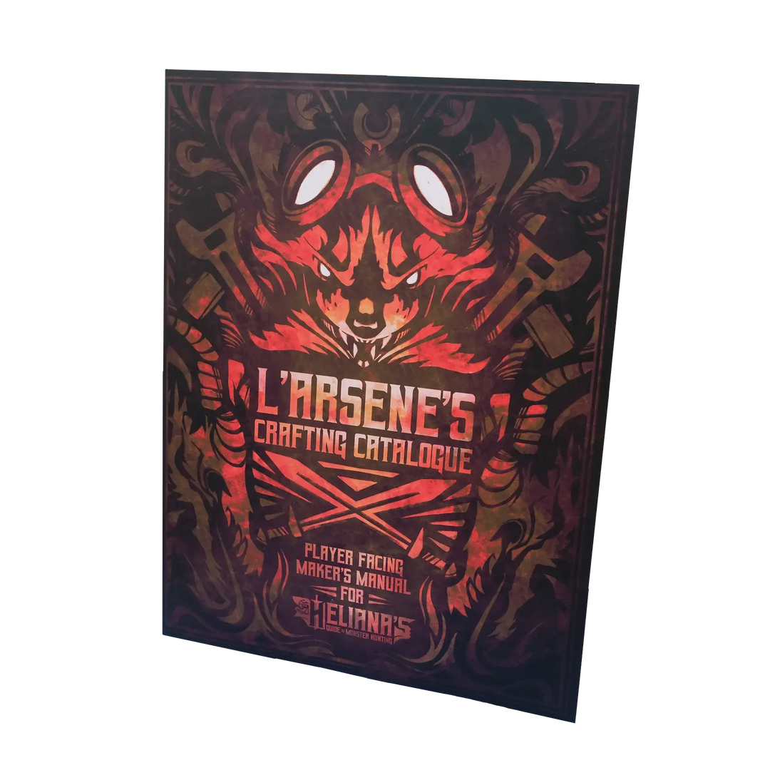 Heliana's Guide to Monster Hunting: 2nd Edition - Core Box (EN)