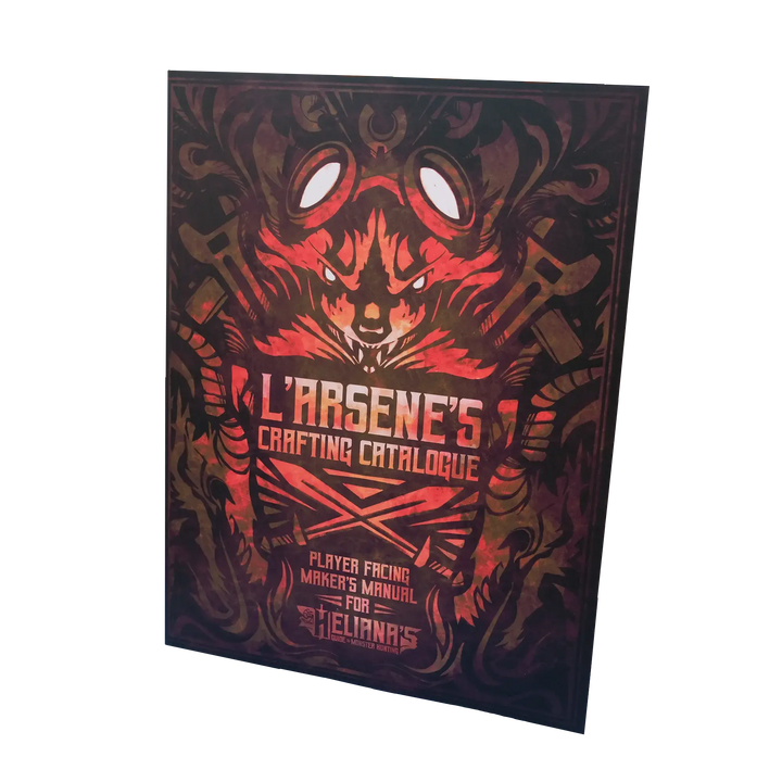 Heliana's Guide to Monster Hunting: 2nd Edition - Core Box (EN)