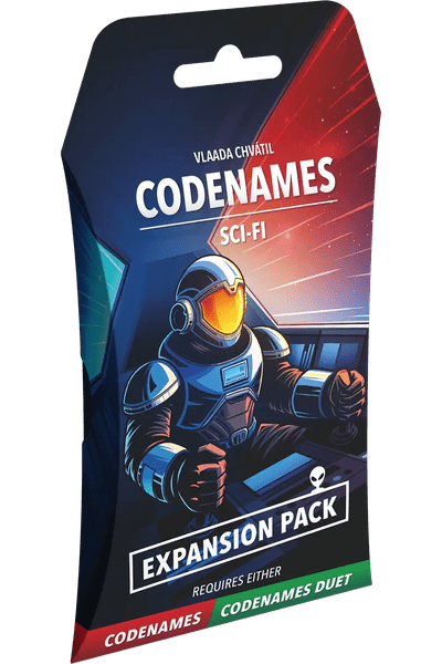 Codenames: Sci-Fi (EN)