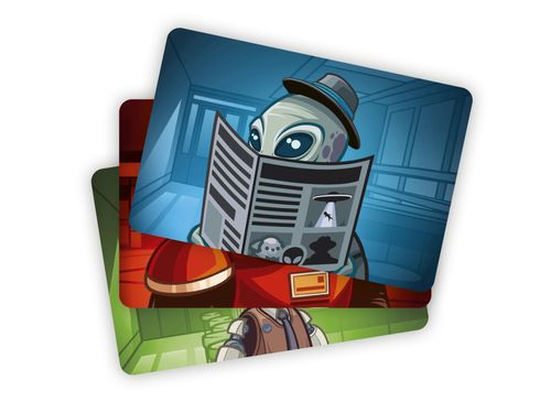 Codenames: Sci-Fi (EN)