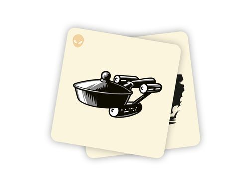 Codenames: Sci-Fi (EN)