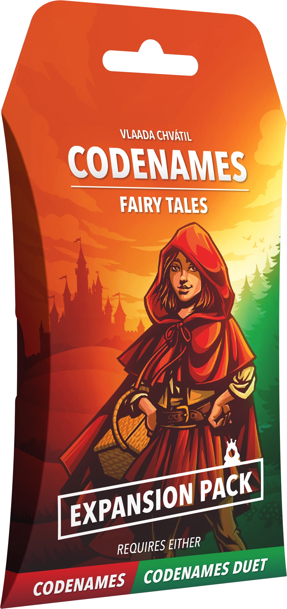 Codenames: Fairy Tales (EN)