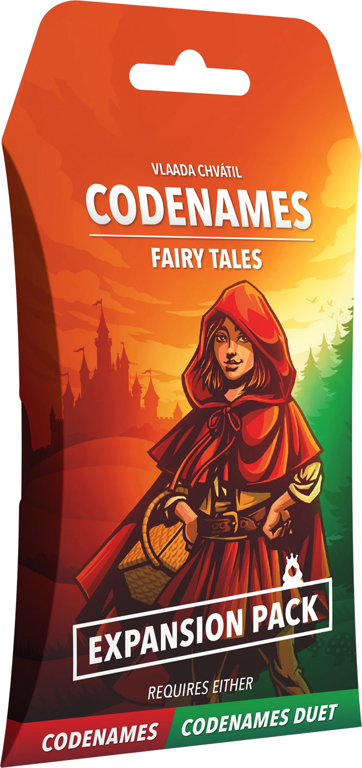 Codenames: Fairy Tales (EN)