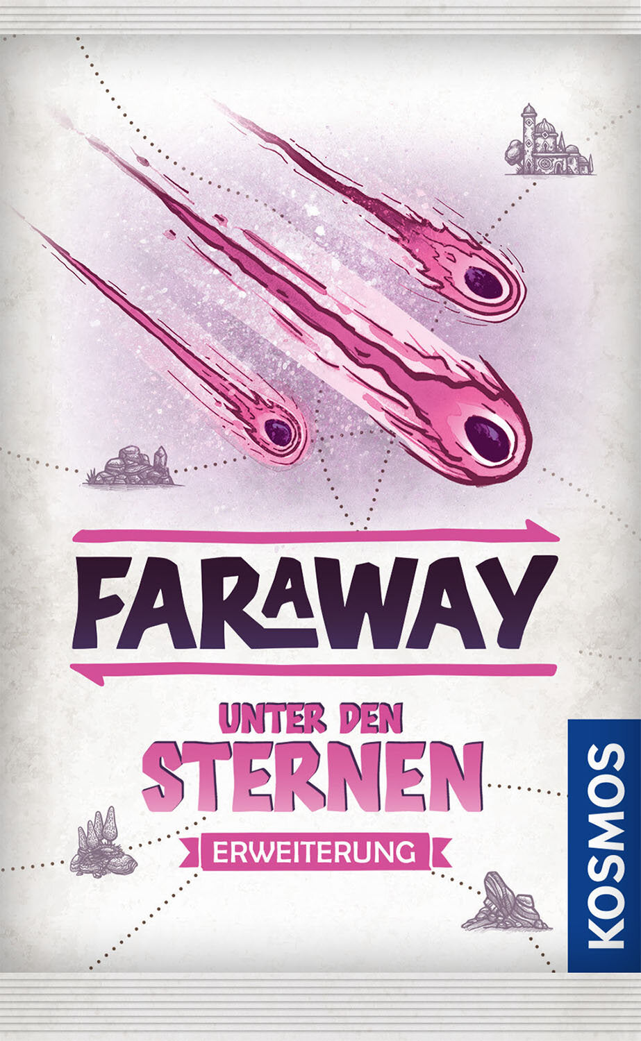 Faraway: Unter den Sternen (DE)