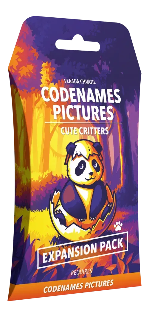Codenames: Cute Critters (EN)