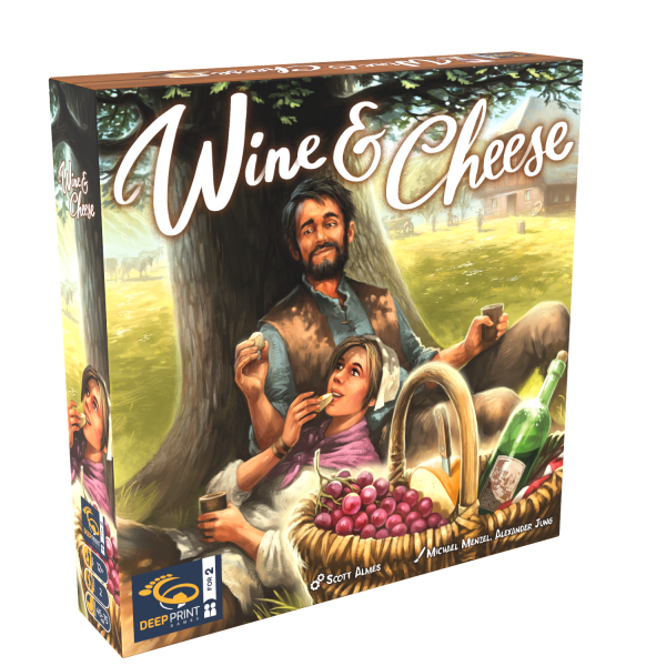 Wine & Cheese (DE)