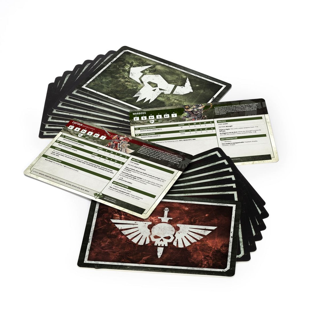 Warhammer 40k: 11th Edition - Base Set - Armageddon (EN)