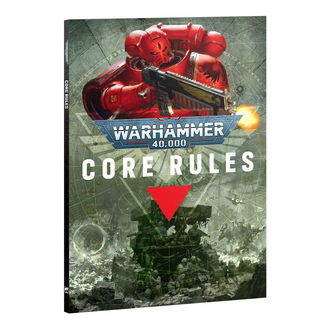 Warhammer 40k: 11th Edition - Base Set - Armageddon (DE)