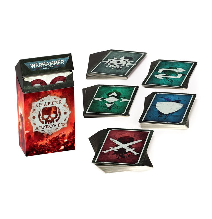 Warhammer 40k: 11th Edition - Base Set - Armageddon (DE)