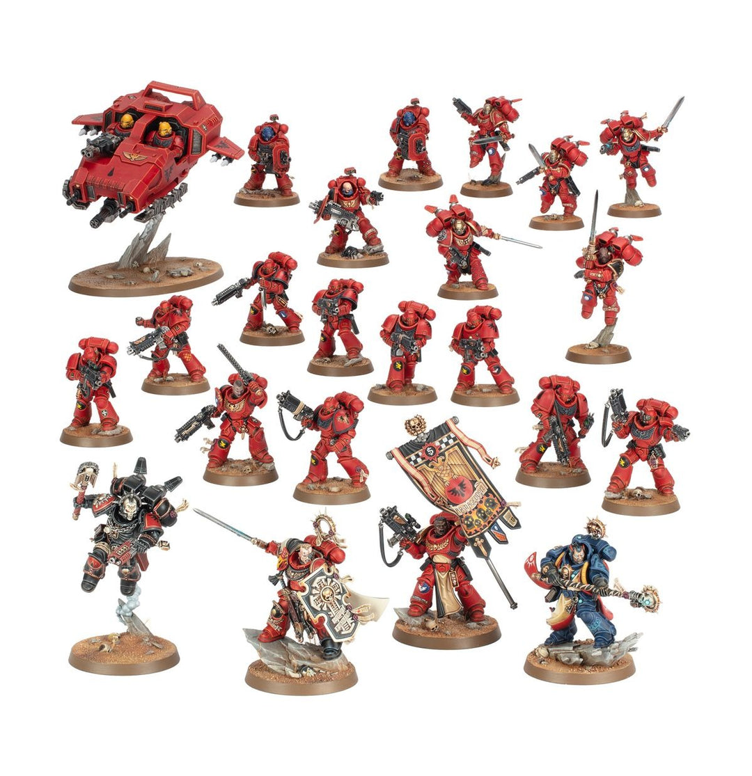 Warhammer 40k: 11th Edition - Base Set - Armageddon (DE)