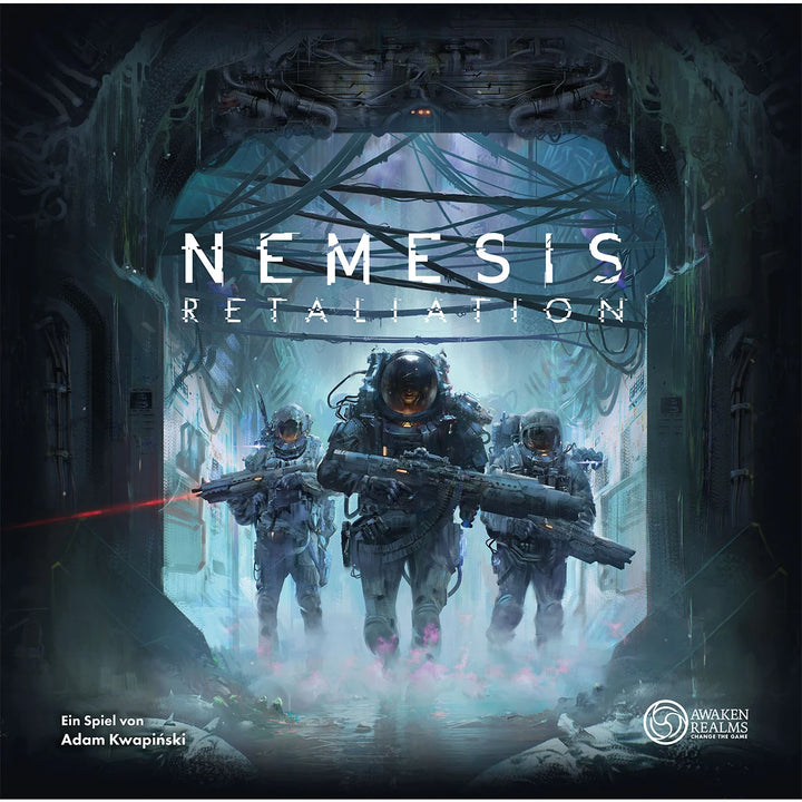 Nemesis: Retaliation (DE)