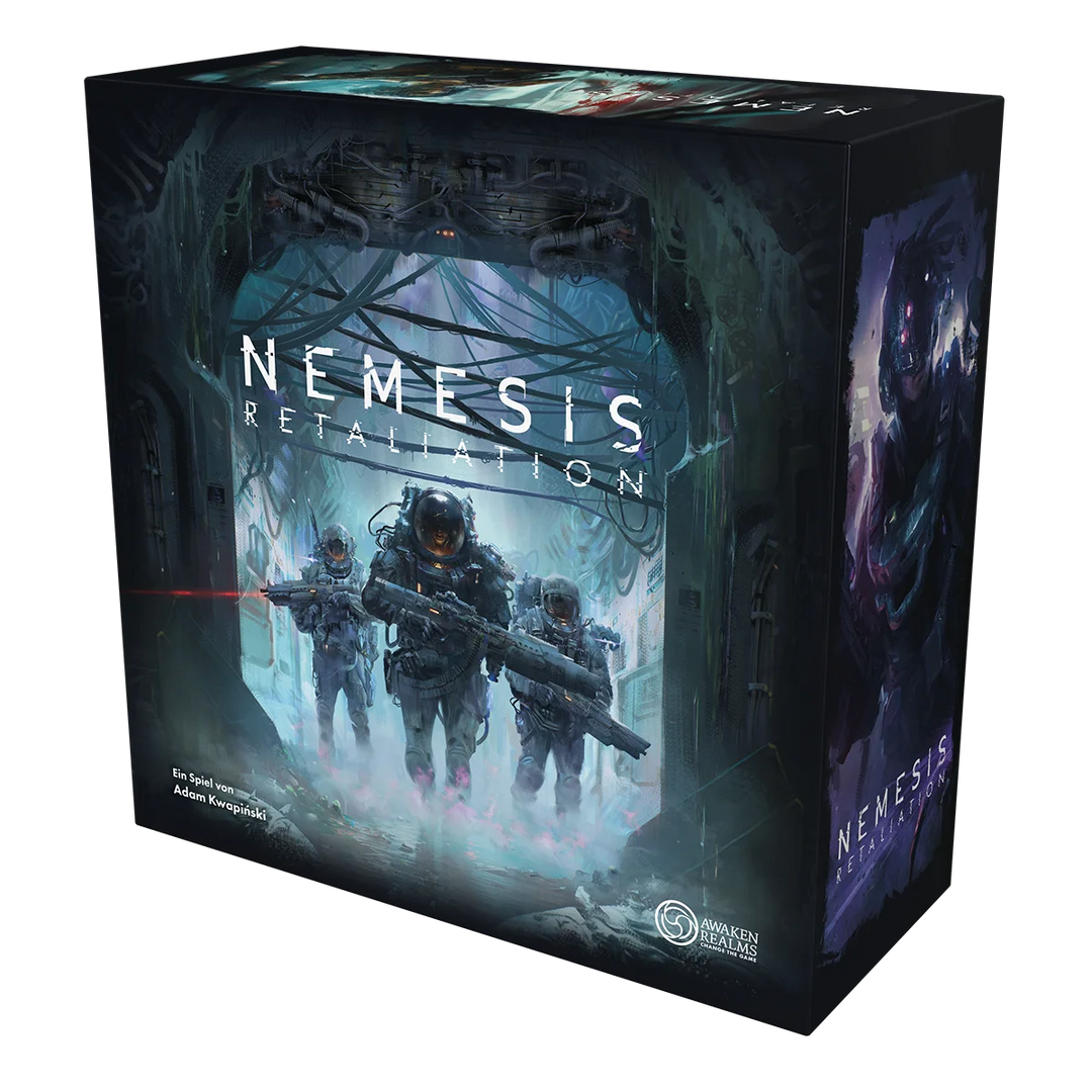 Nemesis: Retaliation (DE)
