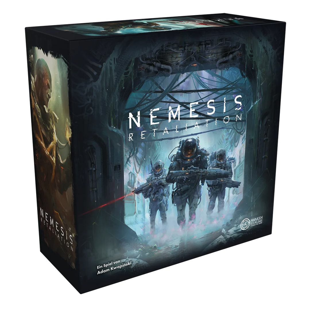 Nemesis: Retaliation (DE)