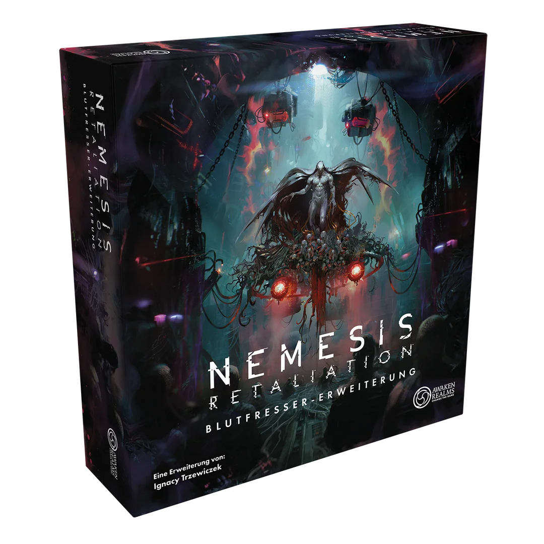 Nemesis: Retaliation - Blutfresser (DE)