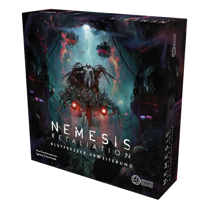 Nemesis: Retaliation - Blutfresser (DE)