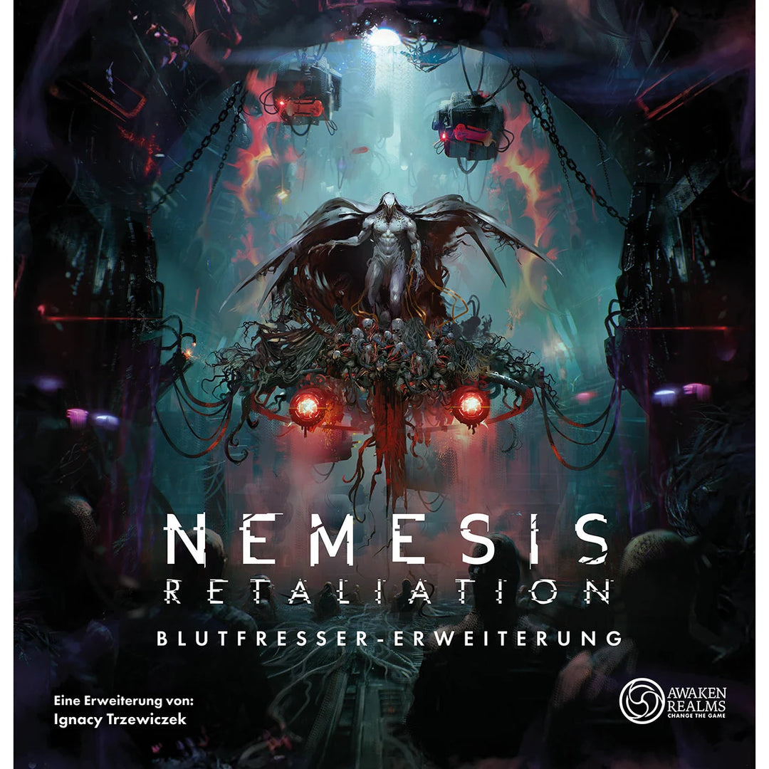 Nemesis: Retaliation - Blutfresser (DE)