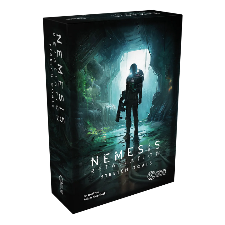 Nemesis: Retaliation - Stretch Goals (DE)
