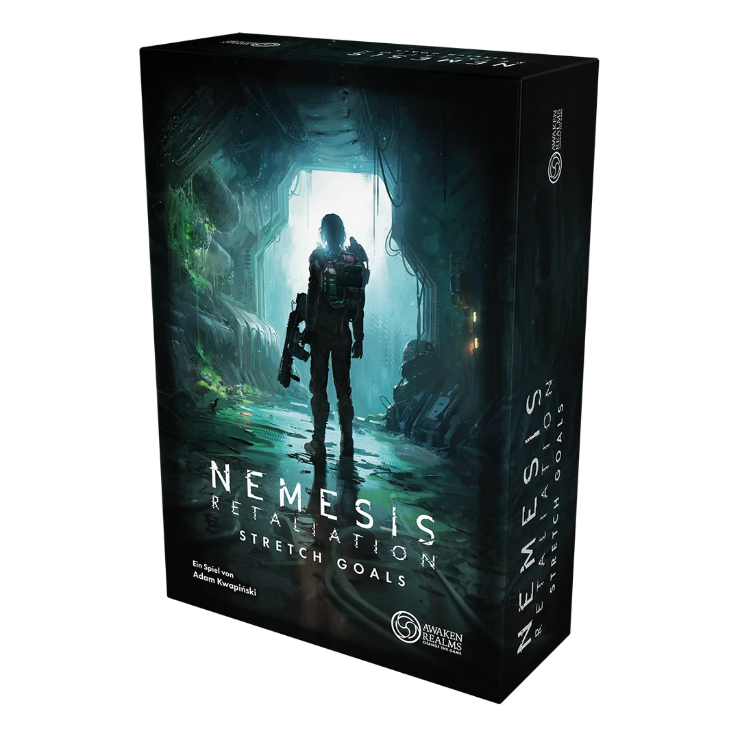 Nemesis: Retaliation - Stretch Goals (DE)