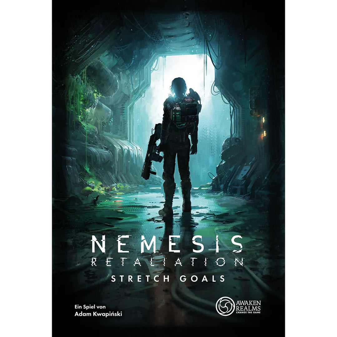 Nemesis: Retaliation - Stretch Goals (DE)
