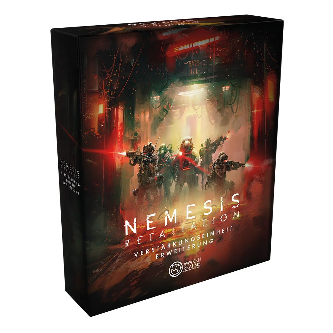 Nemesis: Retaliation - Verstärkungseinheit (DE)