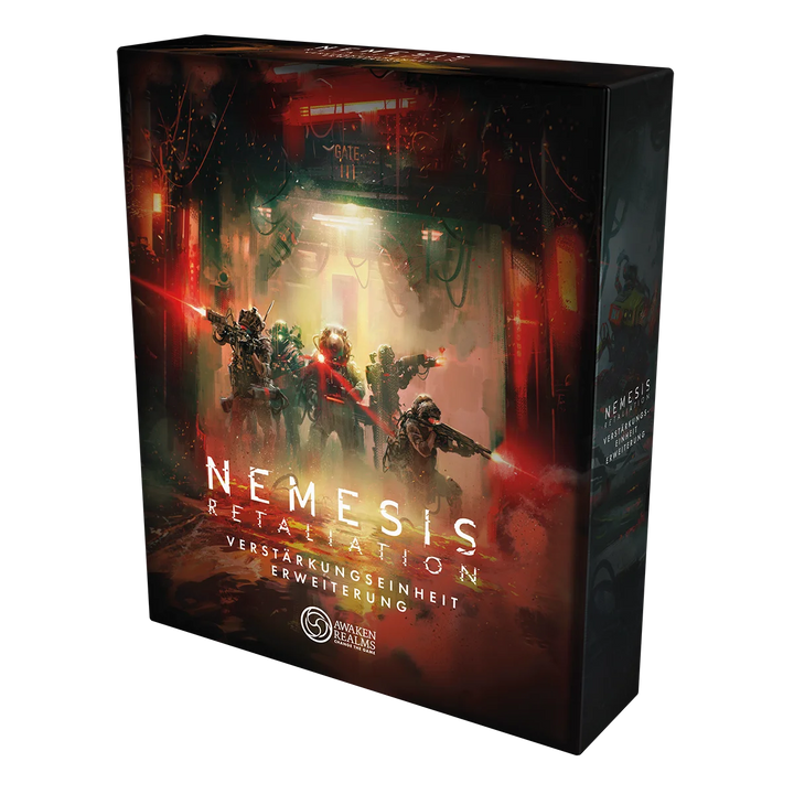 Nemesis: Retaliation - Verstärkungseinheit (DE)