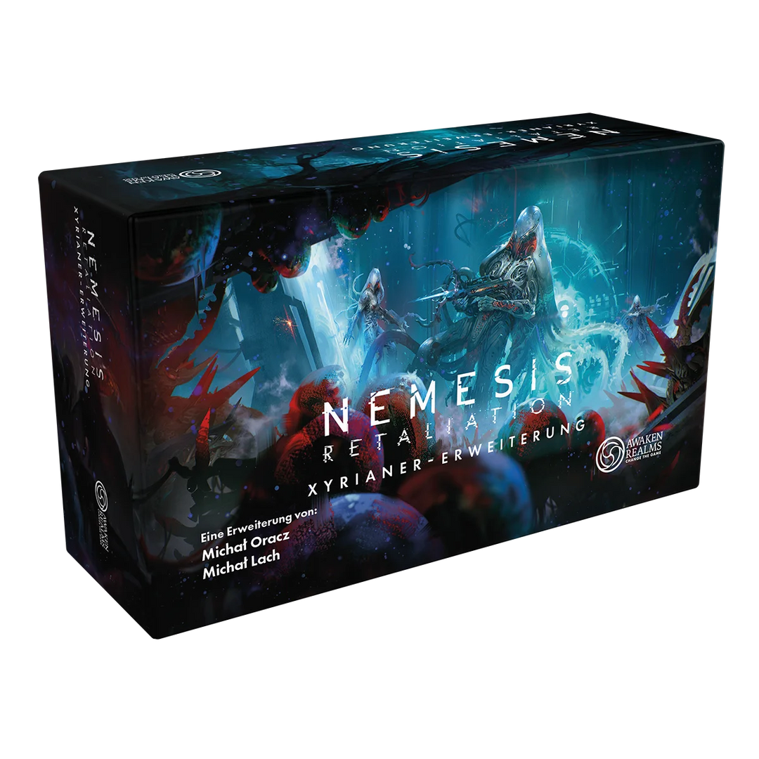 Nemesis: Retaliation - Xyrianer (DE)