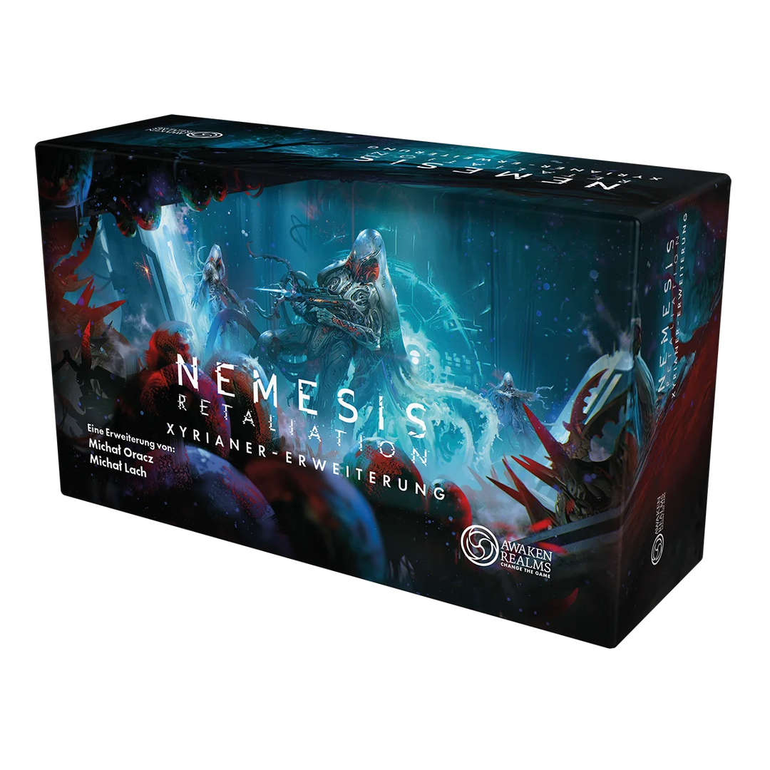 Nemesis: Retaliation - Xyrianer (DE)