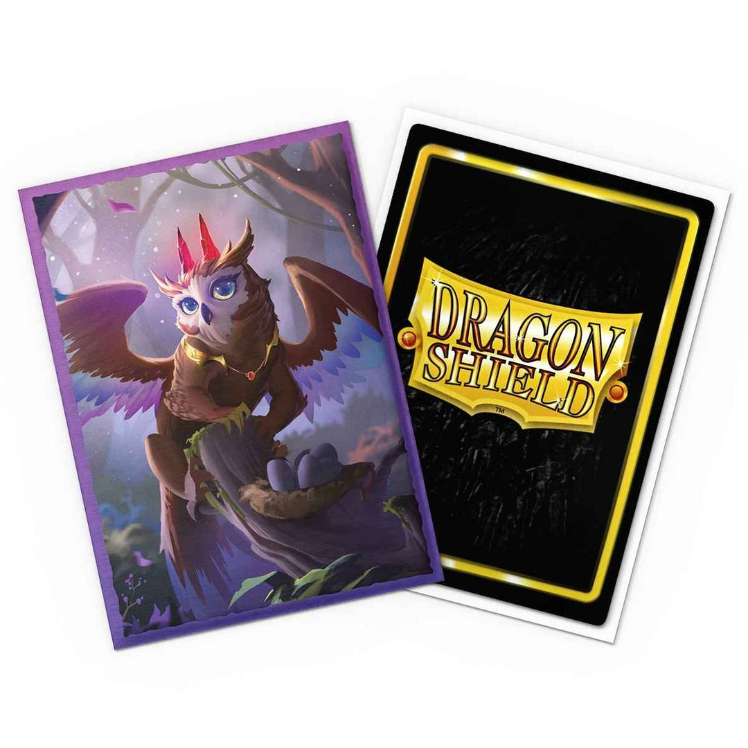 Art Sleeves: Dragon Shield - Dual Art – The Dragowlis (100)