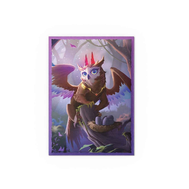 Art Sleeves: Dragon Shield - Dual Art – The Dragowlis (100)
