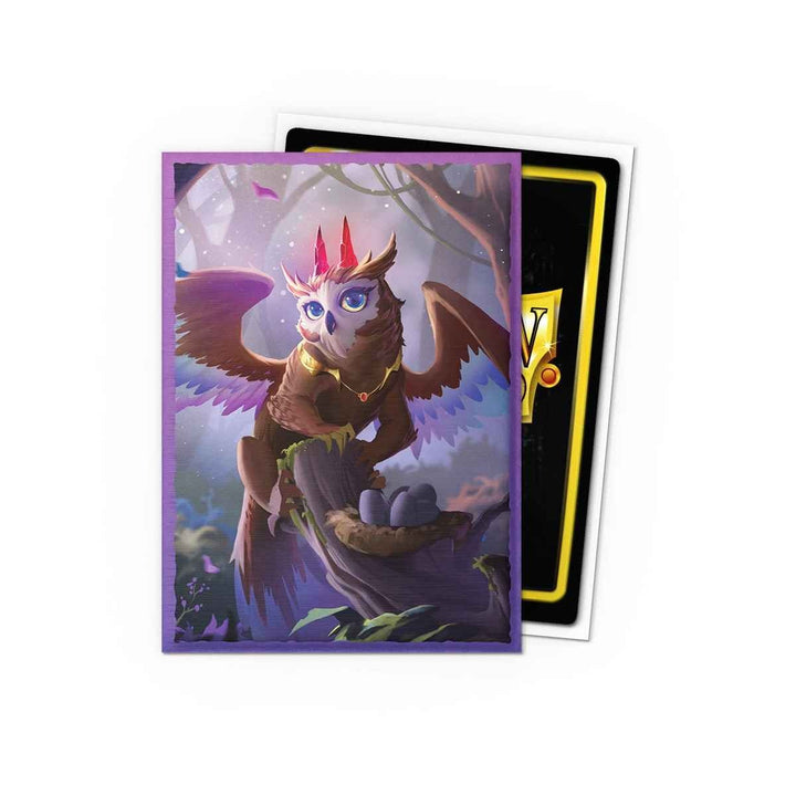 Art Sleeves: Dragon Shield - Dual Art – The Dragowlis (100)