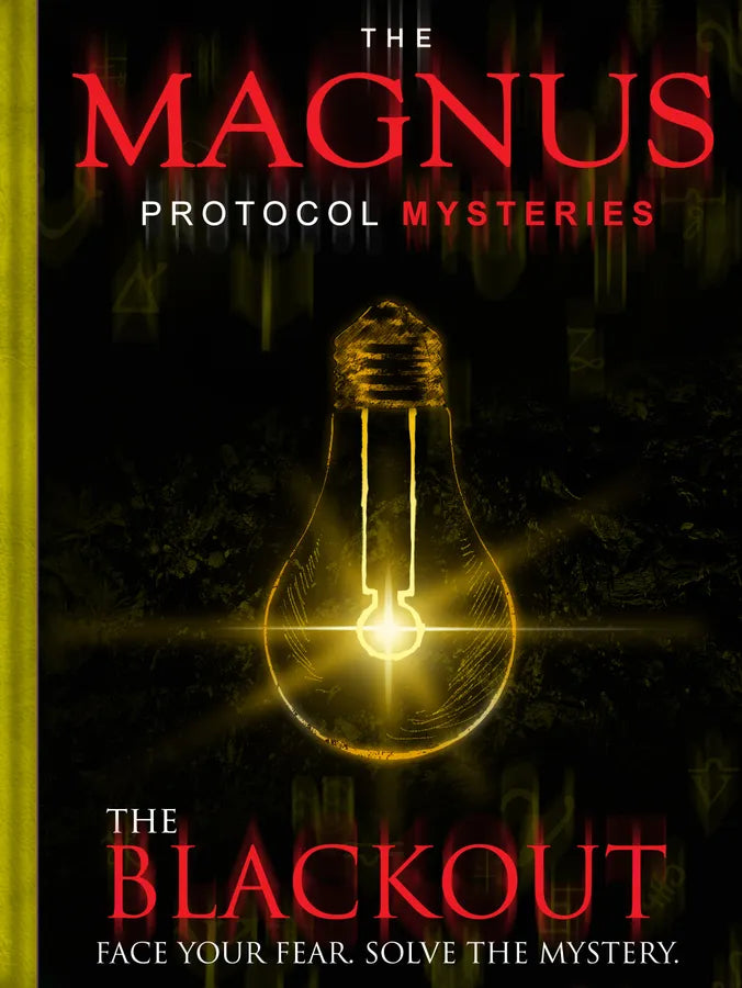 The Magnus Protocol Mysteries: Episode 6 - The Blackout (EN)