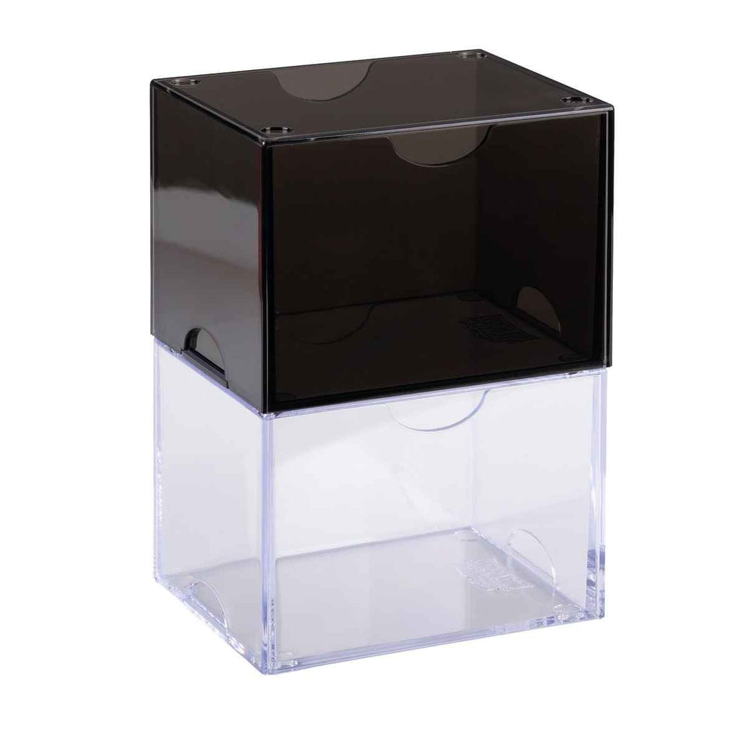 Deck Box: Dragon Shield - Strong Box - 100 plus - Black