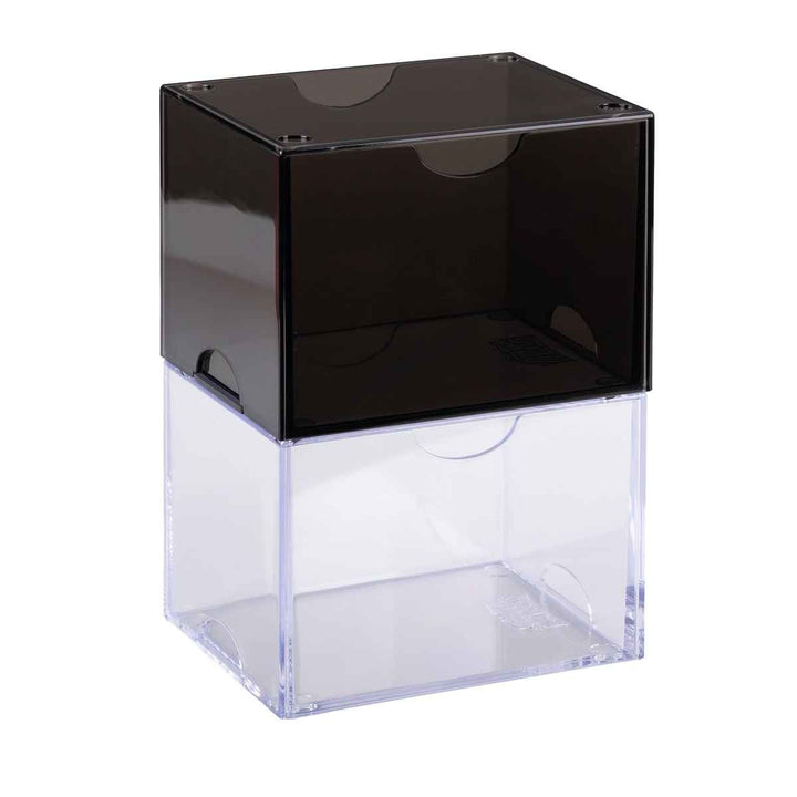 Deck Box: Dragon Shield - Strong Box - 100 plus - Black